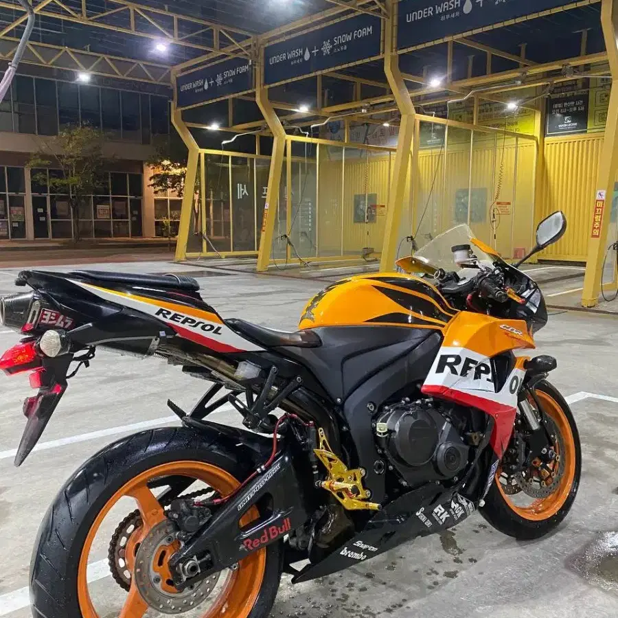 cbr600rr 판매합니다 4만