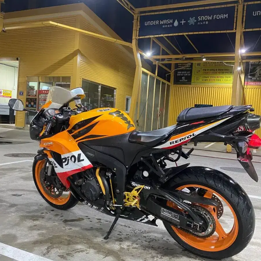 cbr600rr 판매합니다 4만