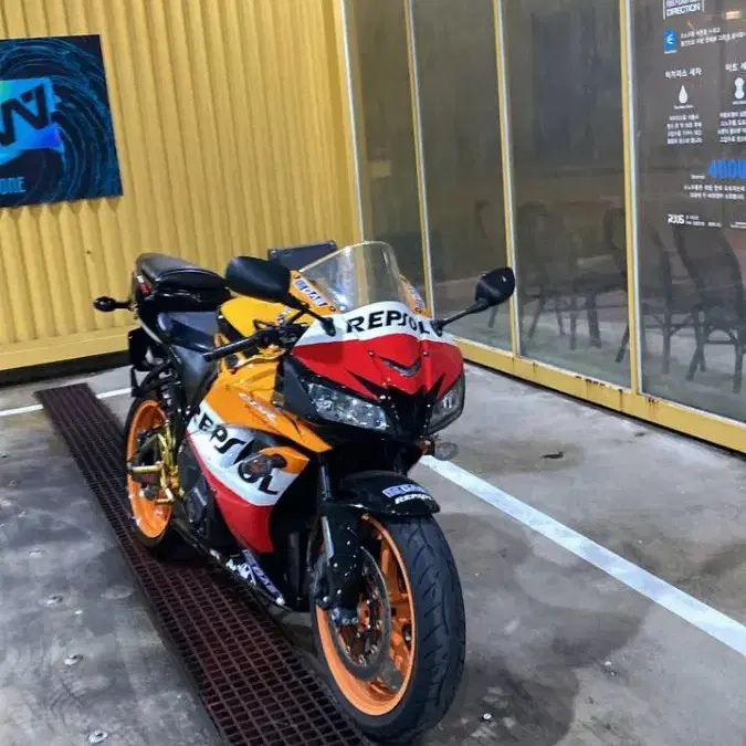 cbr600rr 판매합니다 4만