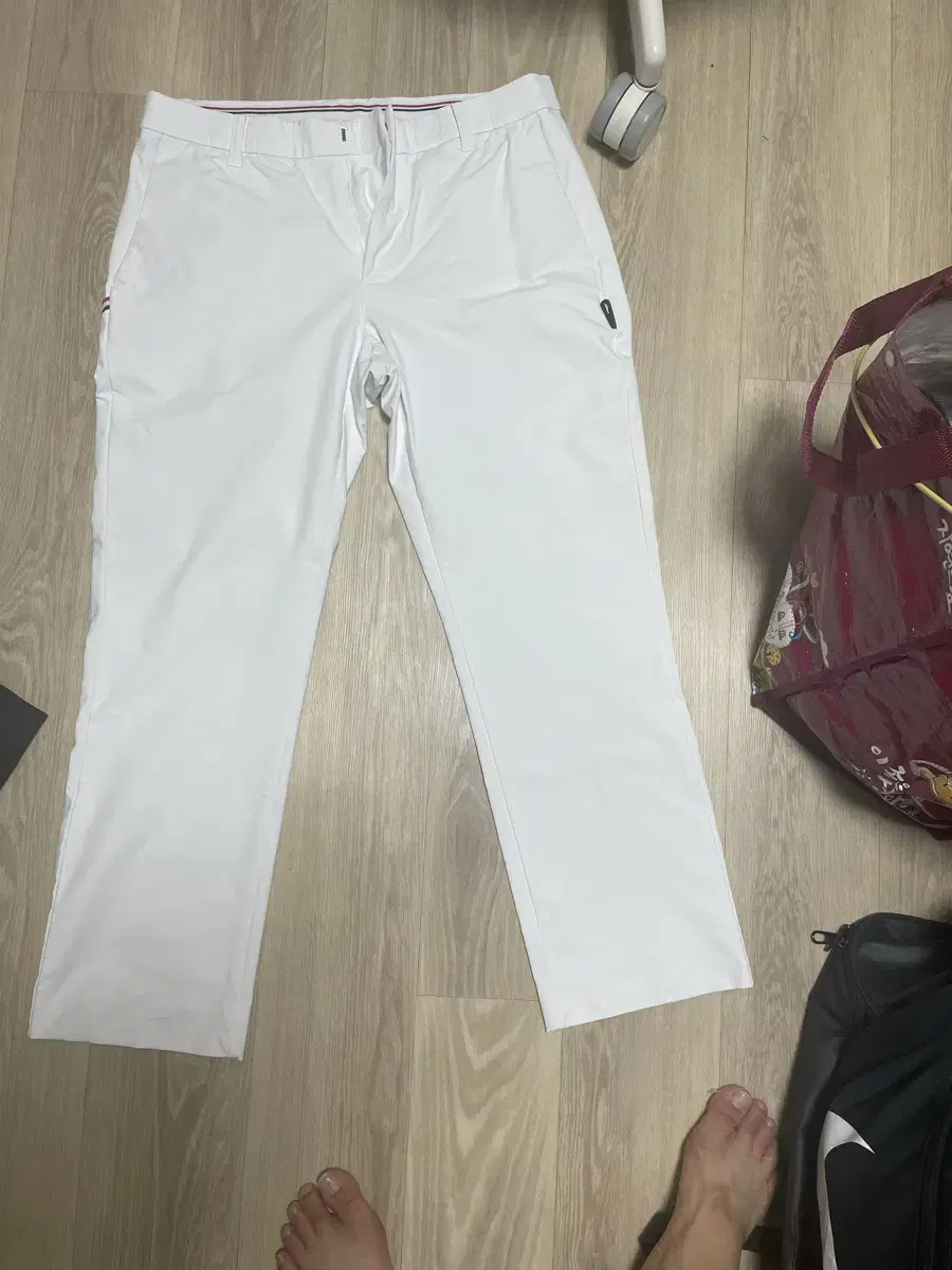 Golf wear pants