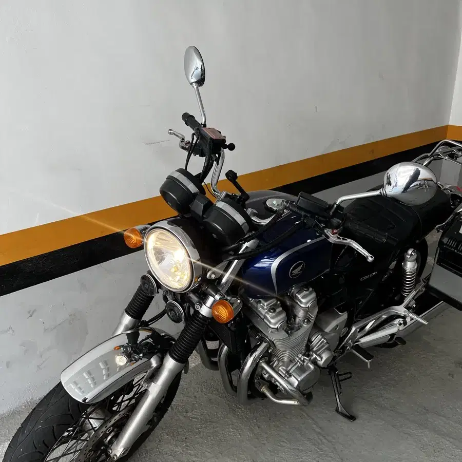 혼다 CB1100