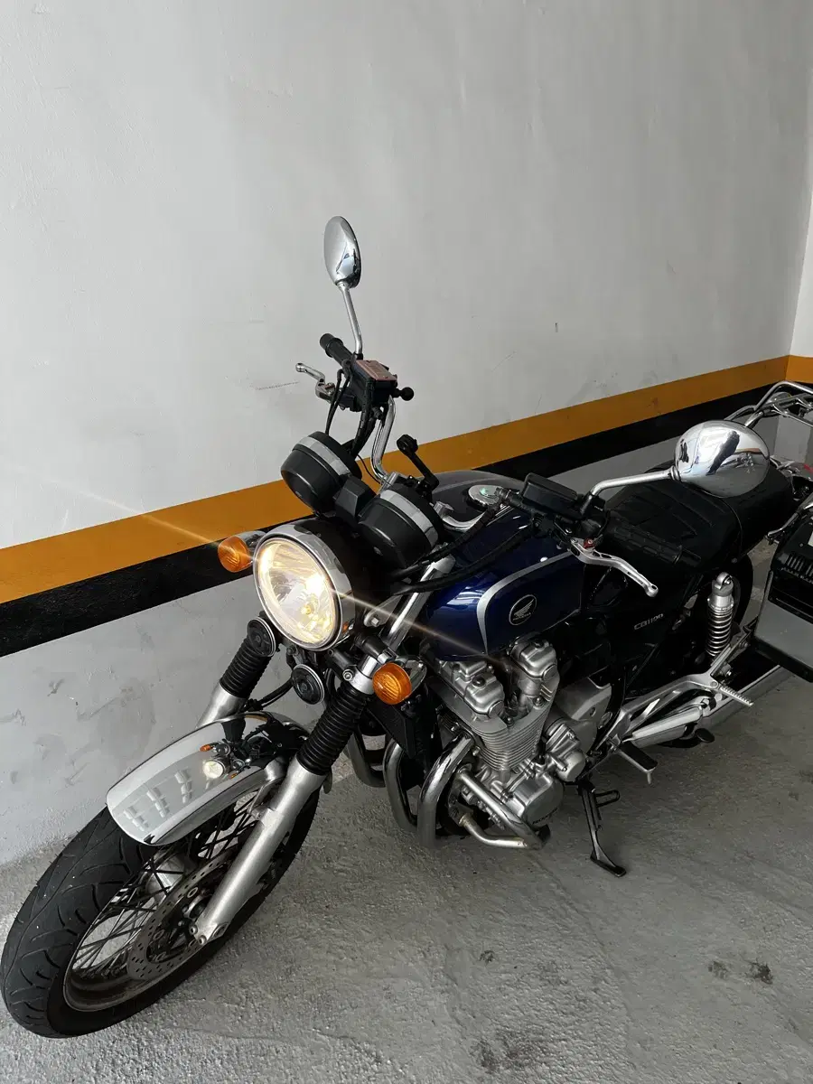 혼다 CB1100