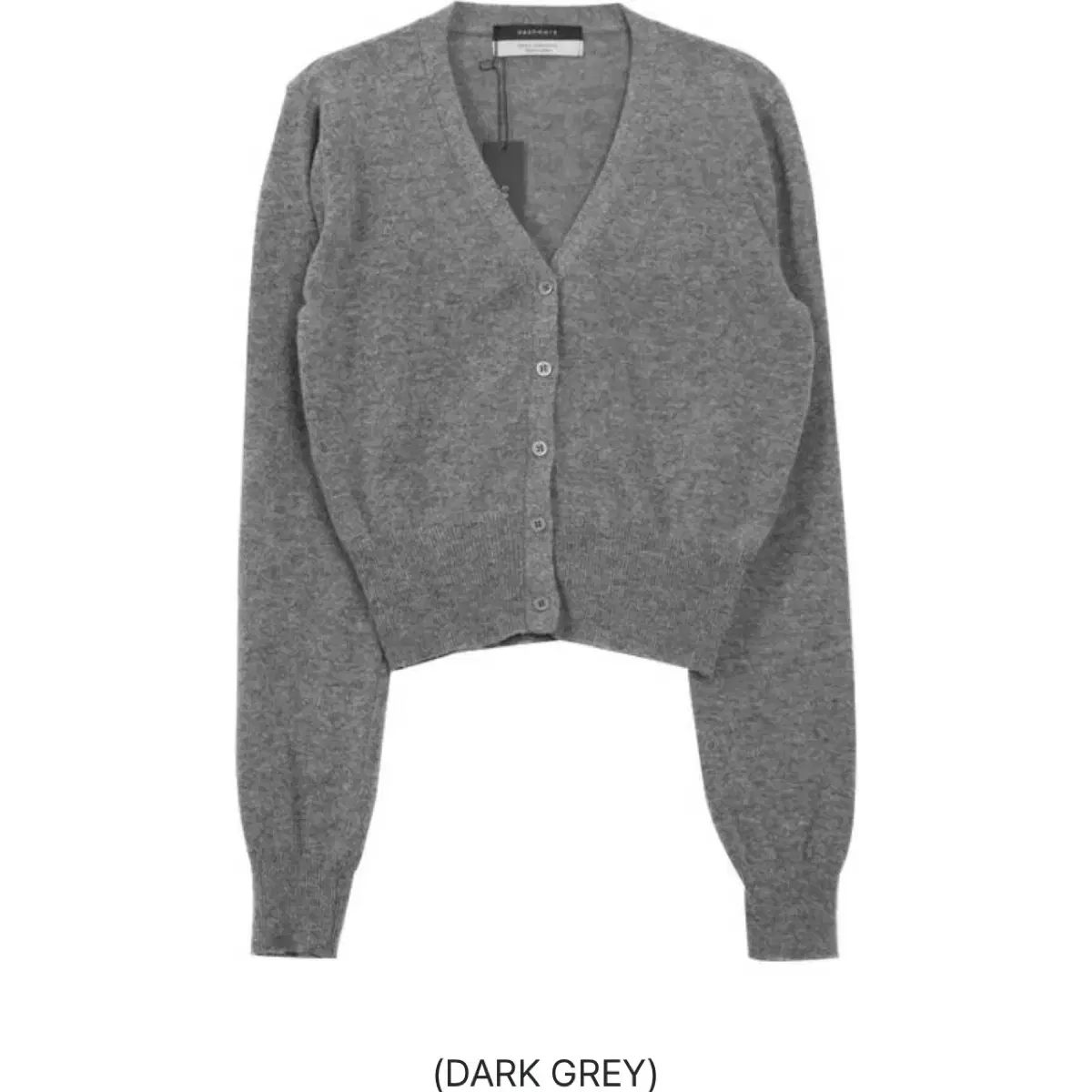 릿킴 DAILY CASHMERE CARDIGAN