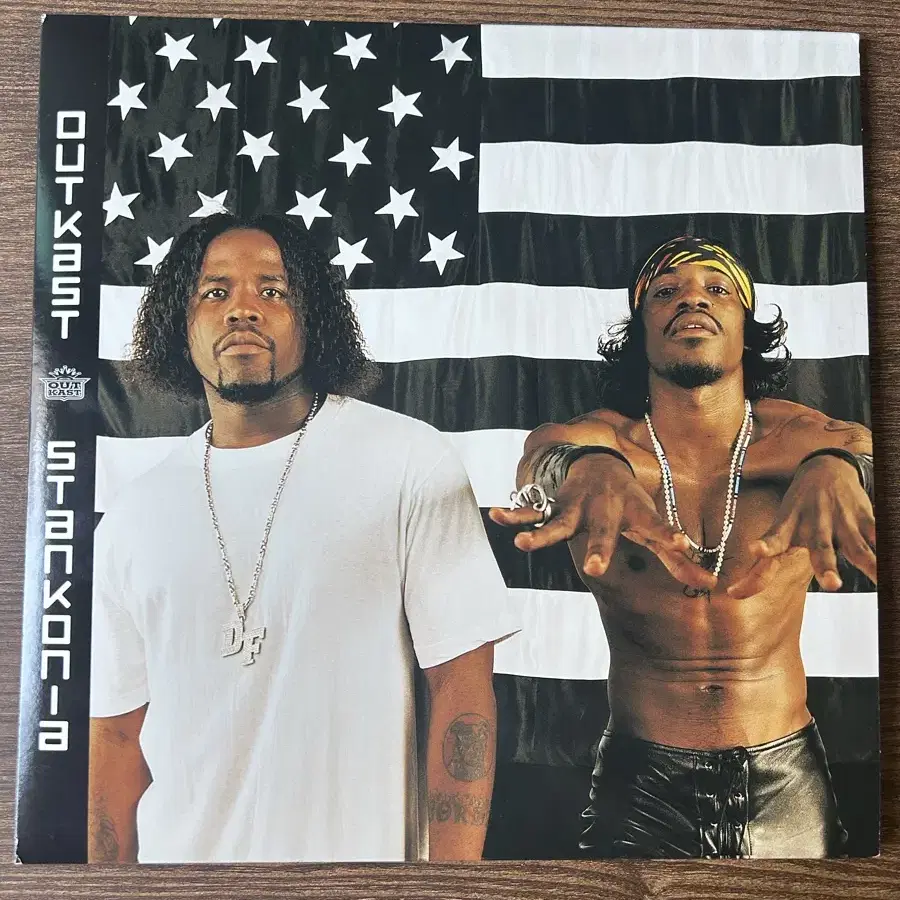 아웃캐스트 - Stankonia LP