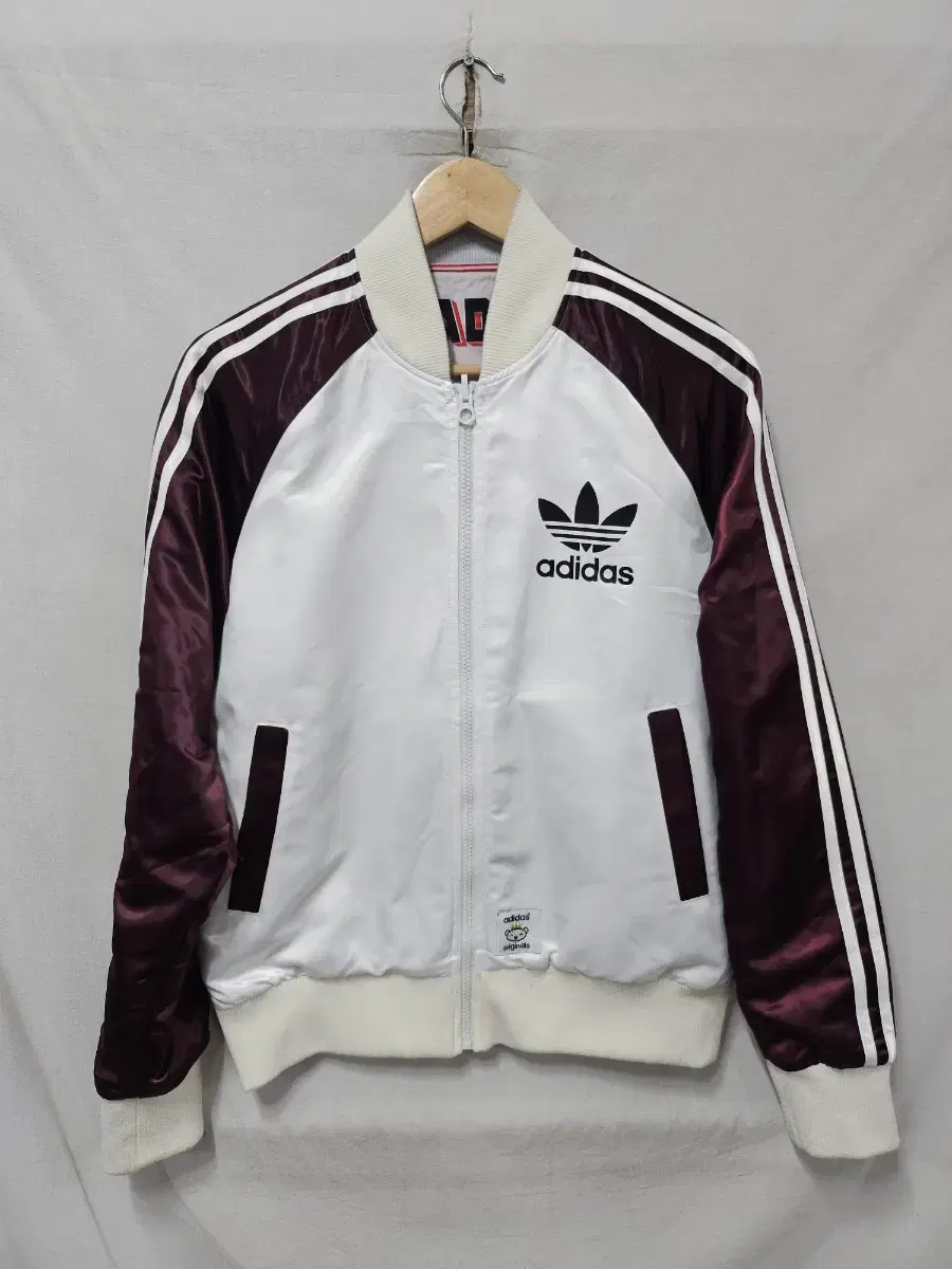 adidas Reversible Jumper Jacket 95