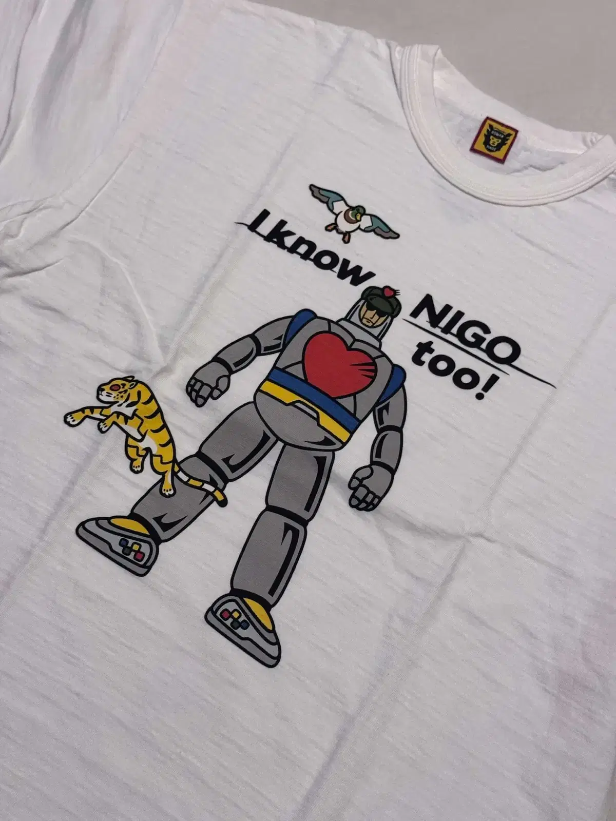 HUMAN MADE Nigo Short Sleeve