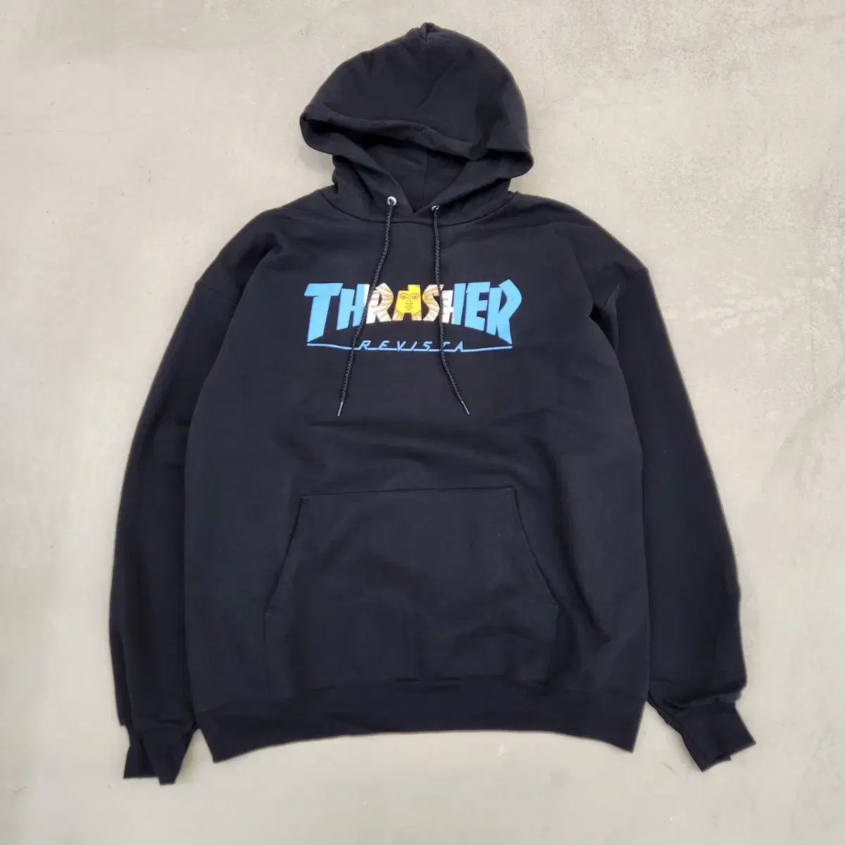 Thresher Holiday Hoodie