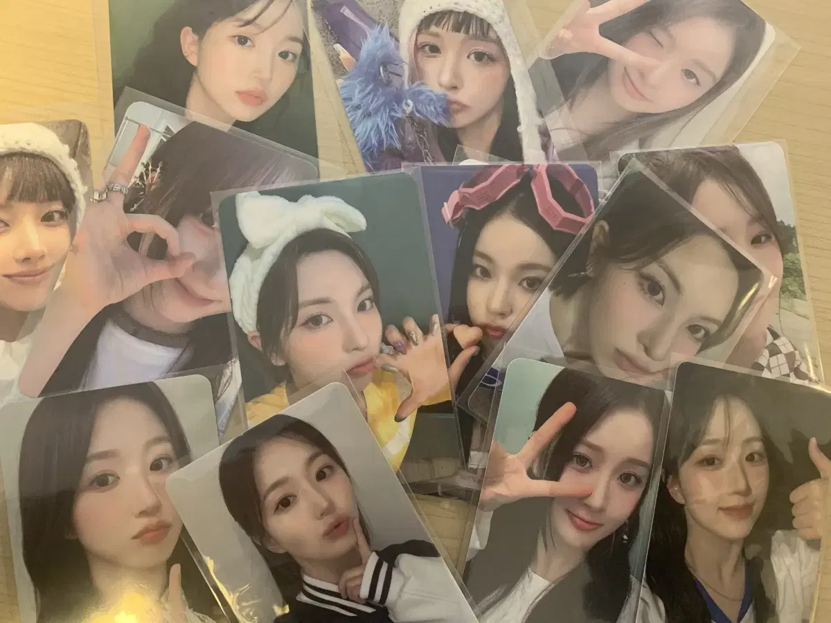 Nmixx Randomized Photocard