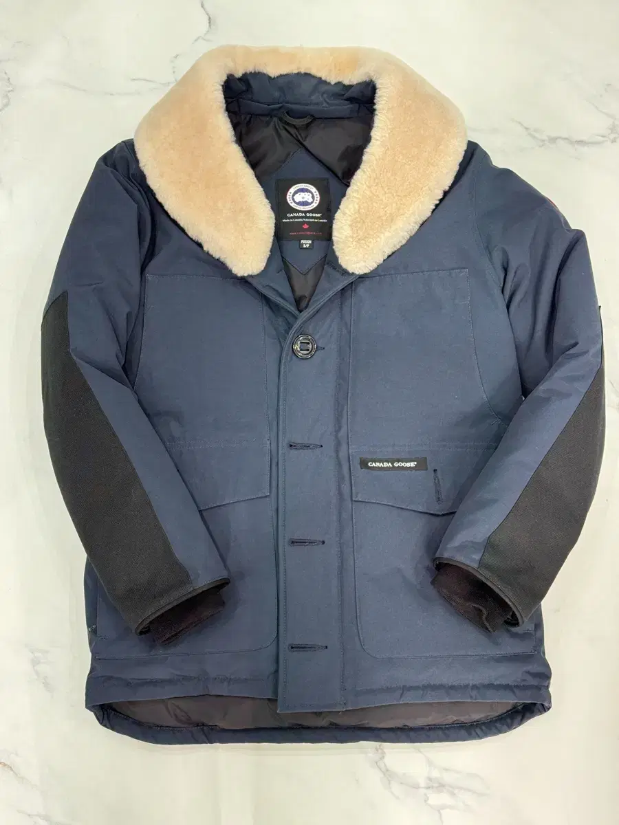 Canada Goose McKinnon Fusion Fit Inkblue S