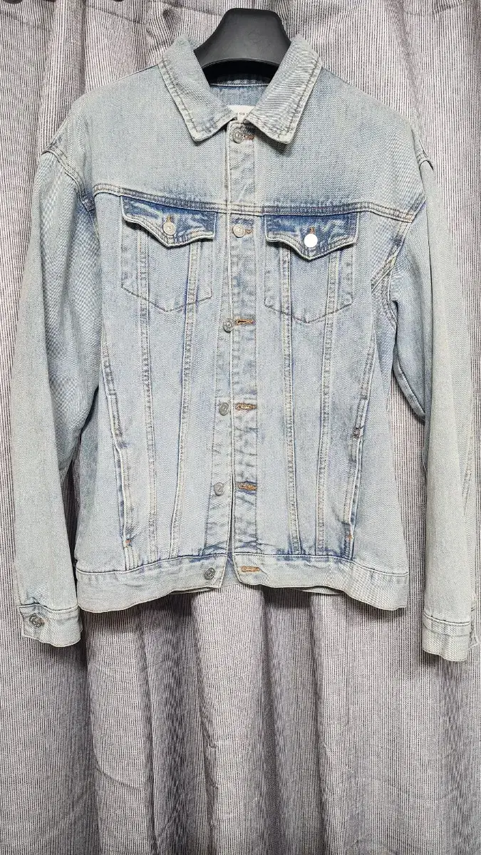 86 Road Denim Jacket M