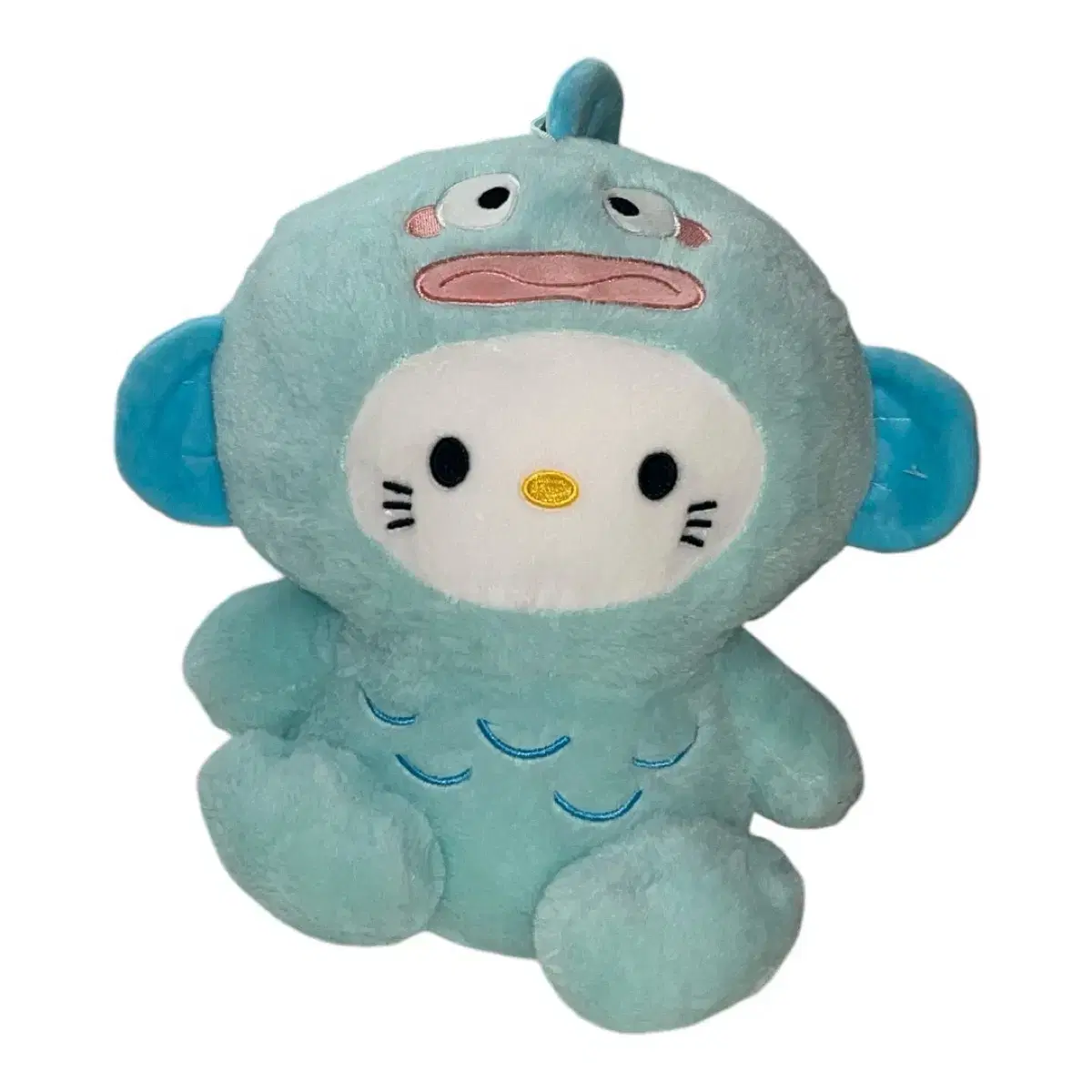 Han Gyodong Kitty Nui Doll