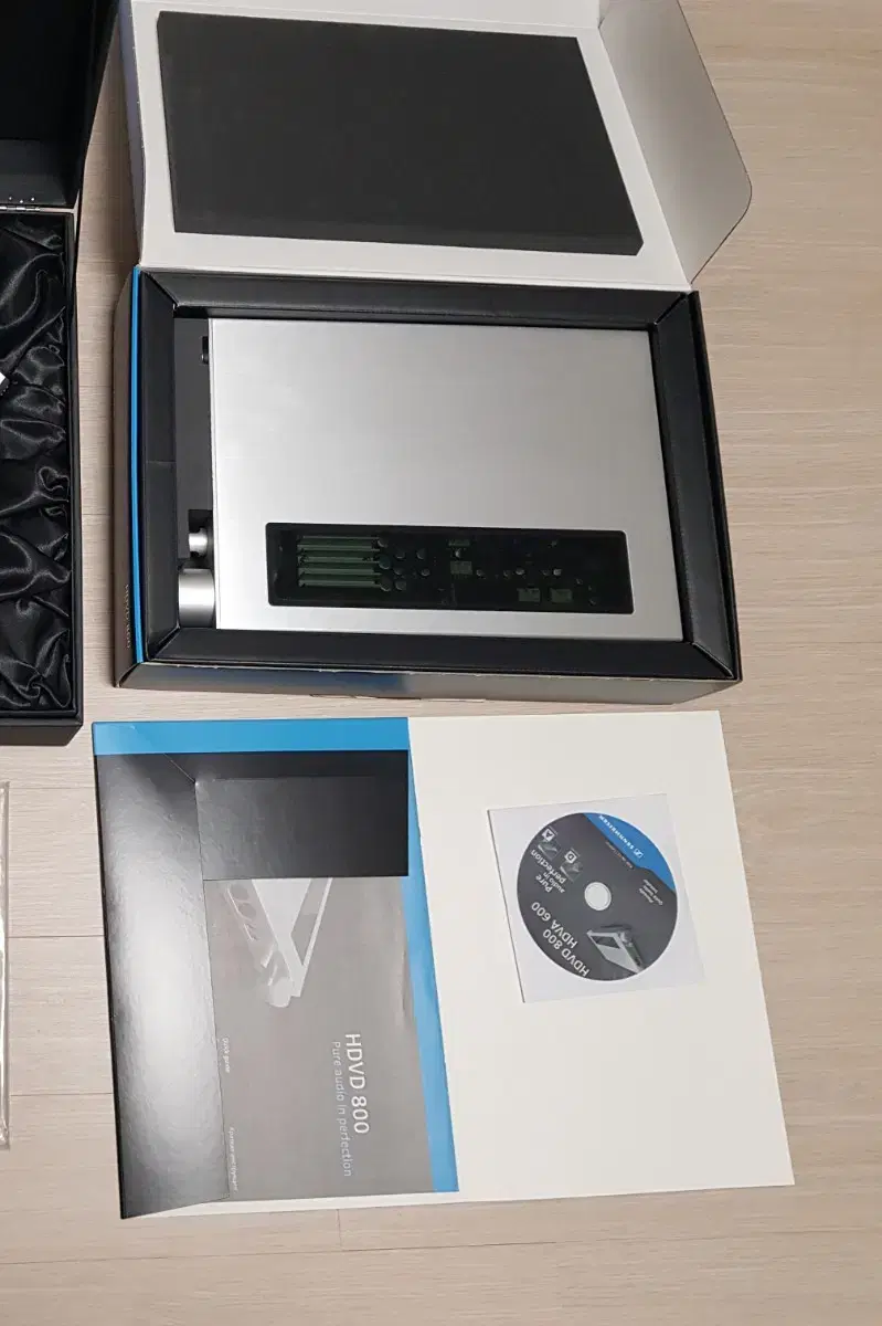 젠하이저 hdvd800 앰프 판매합니다