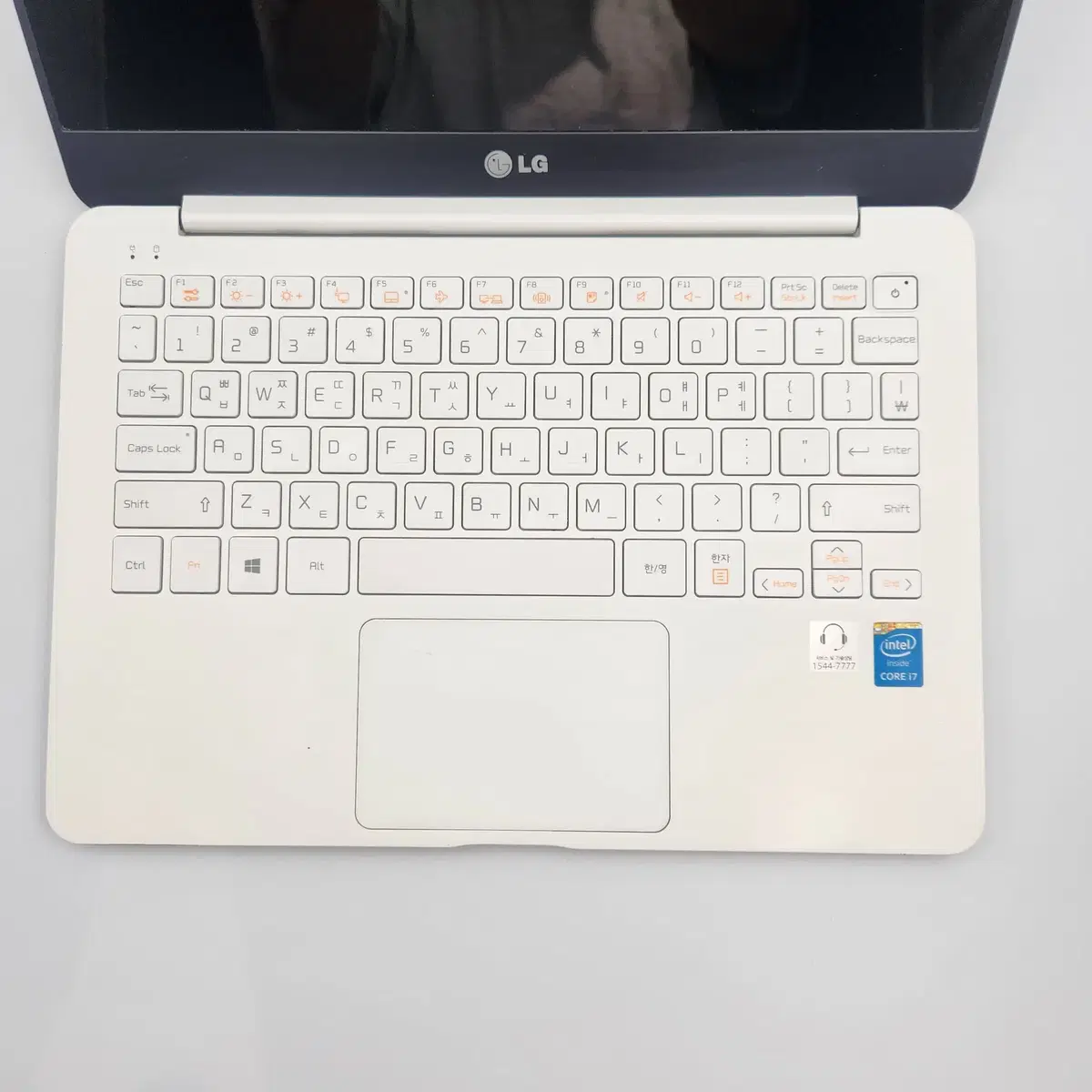 LG그램2014 i7 8G 128G 13.3"