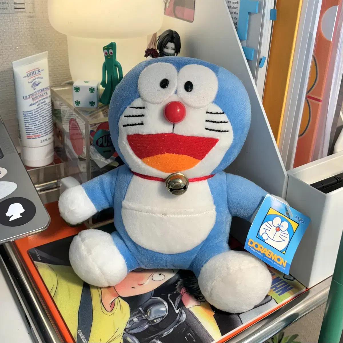 Vintage Doraemon Classic doll Medium Props Japan