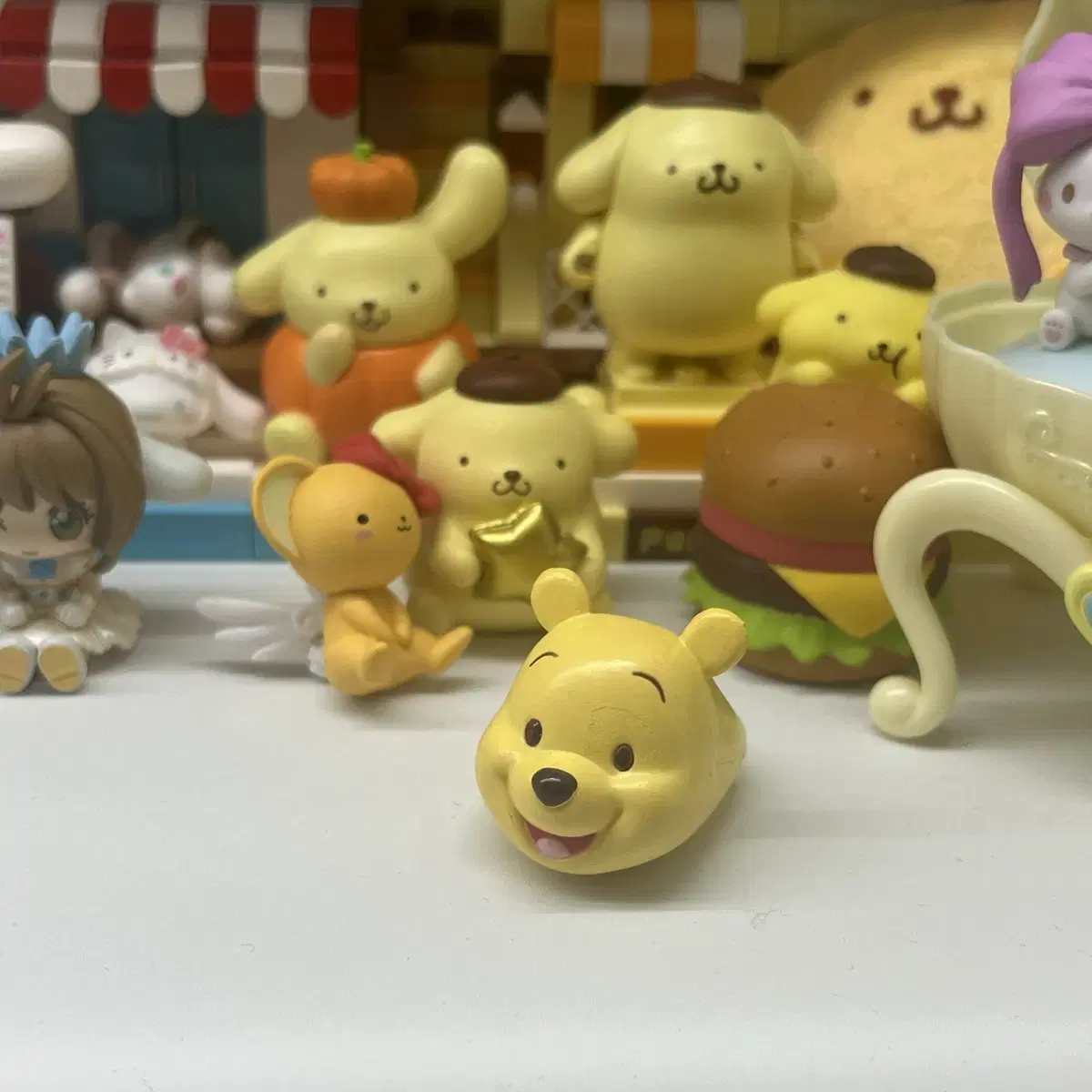 Winnie the Pooh Vahn Gacha