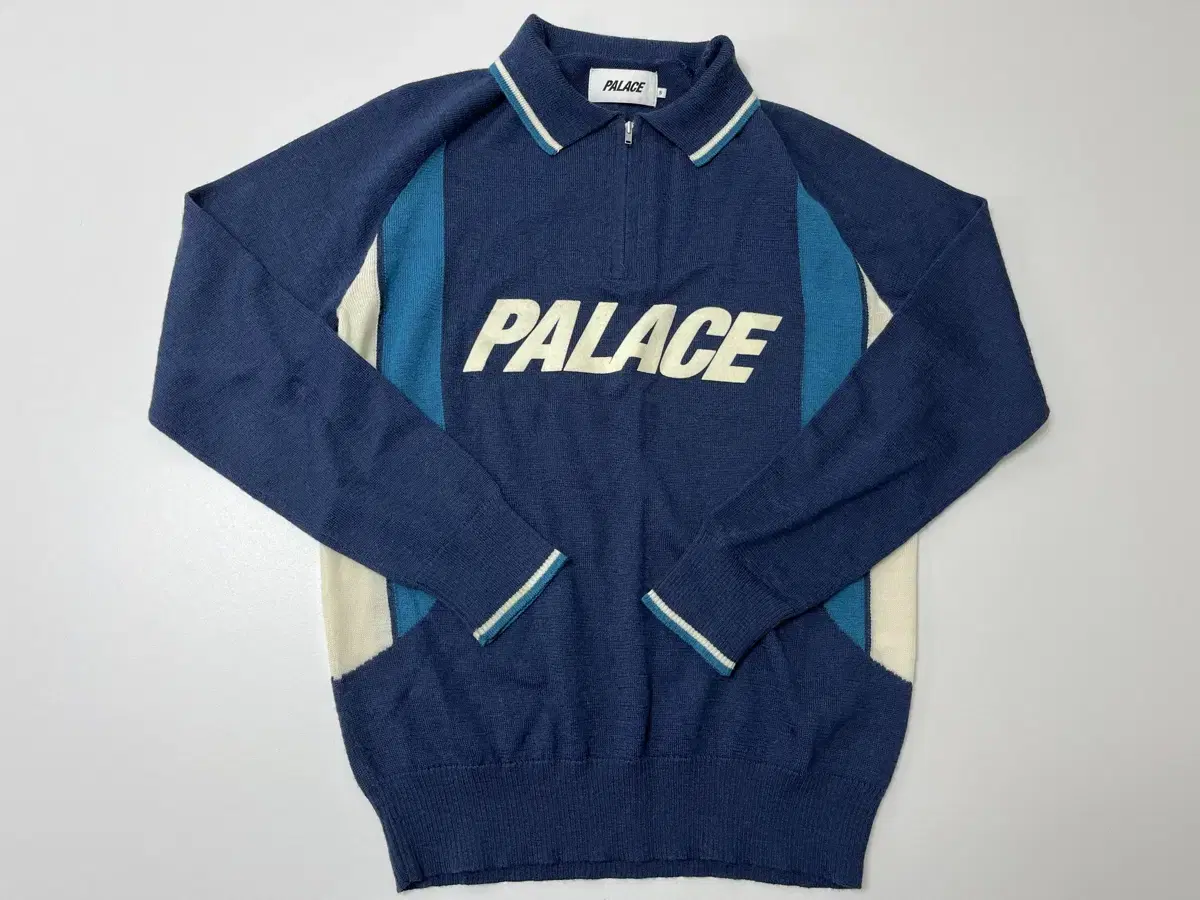 팔라스(PALACE) 폴로집니트 s