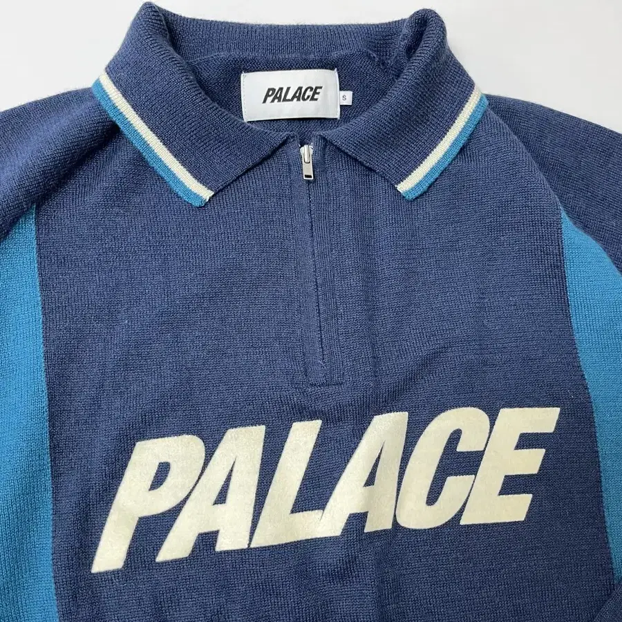 팔라스(PALACE) 폴로집니트 s