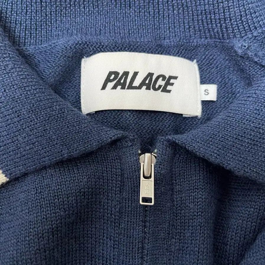 팔라스(PALACE) 폴로집니트 s