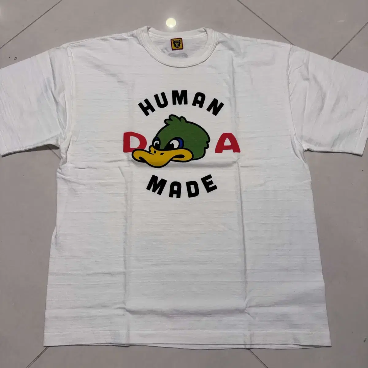 HUMAN MADE 그래픽 반팔 GRAPHIC TEE