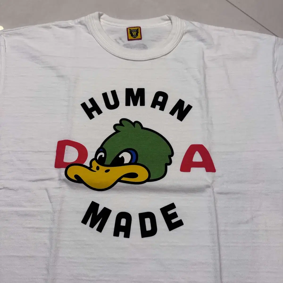 HUMAN MADE 그래픽 반팔 GRAPHIC TEE