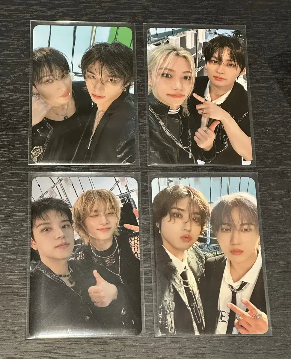 Straykids skz ate dominate concert stayzone unitphotocard wts.