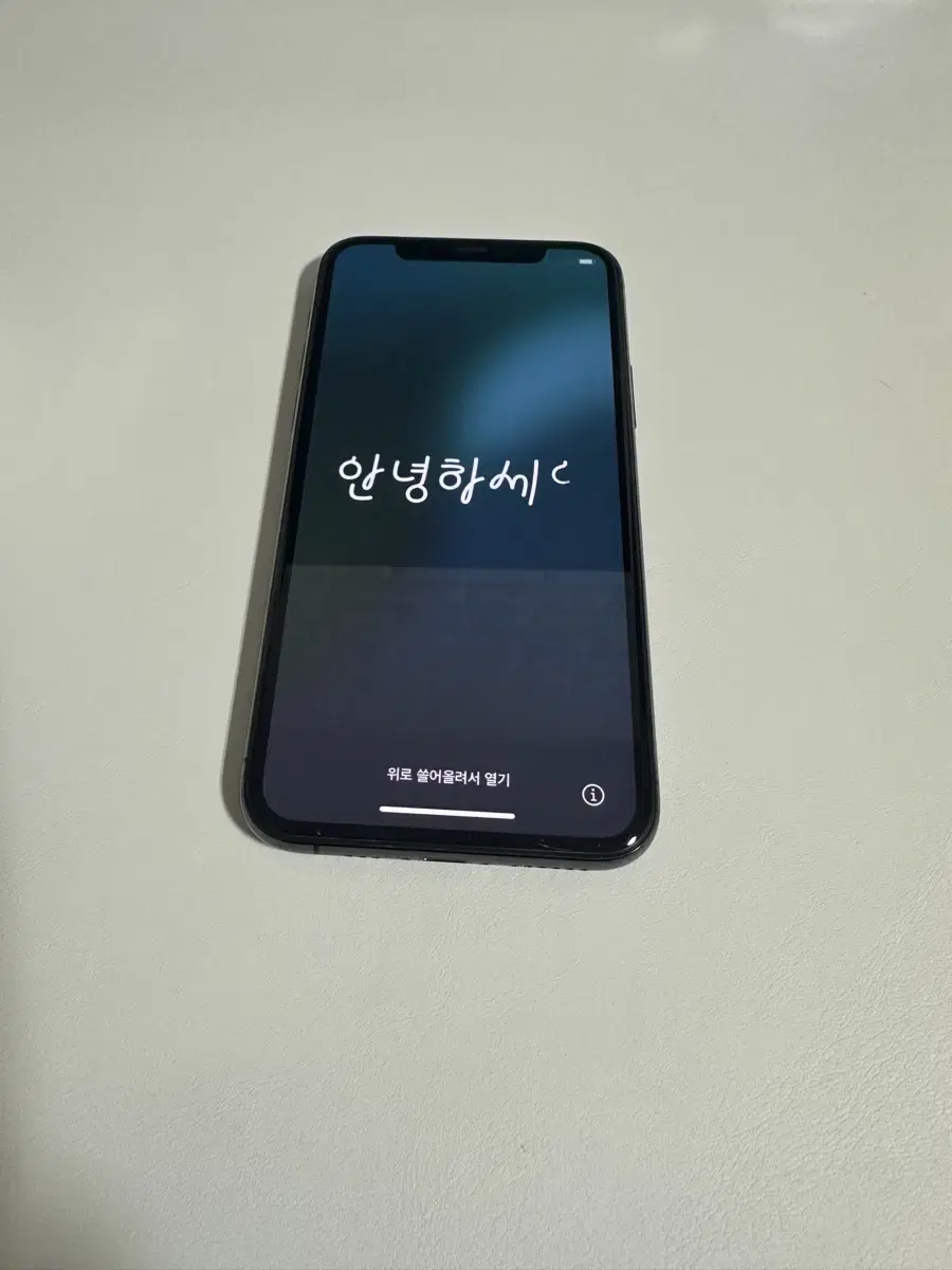 아이폰 11pro 256 스페이스 그레이 판매합니다