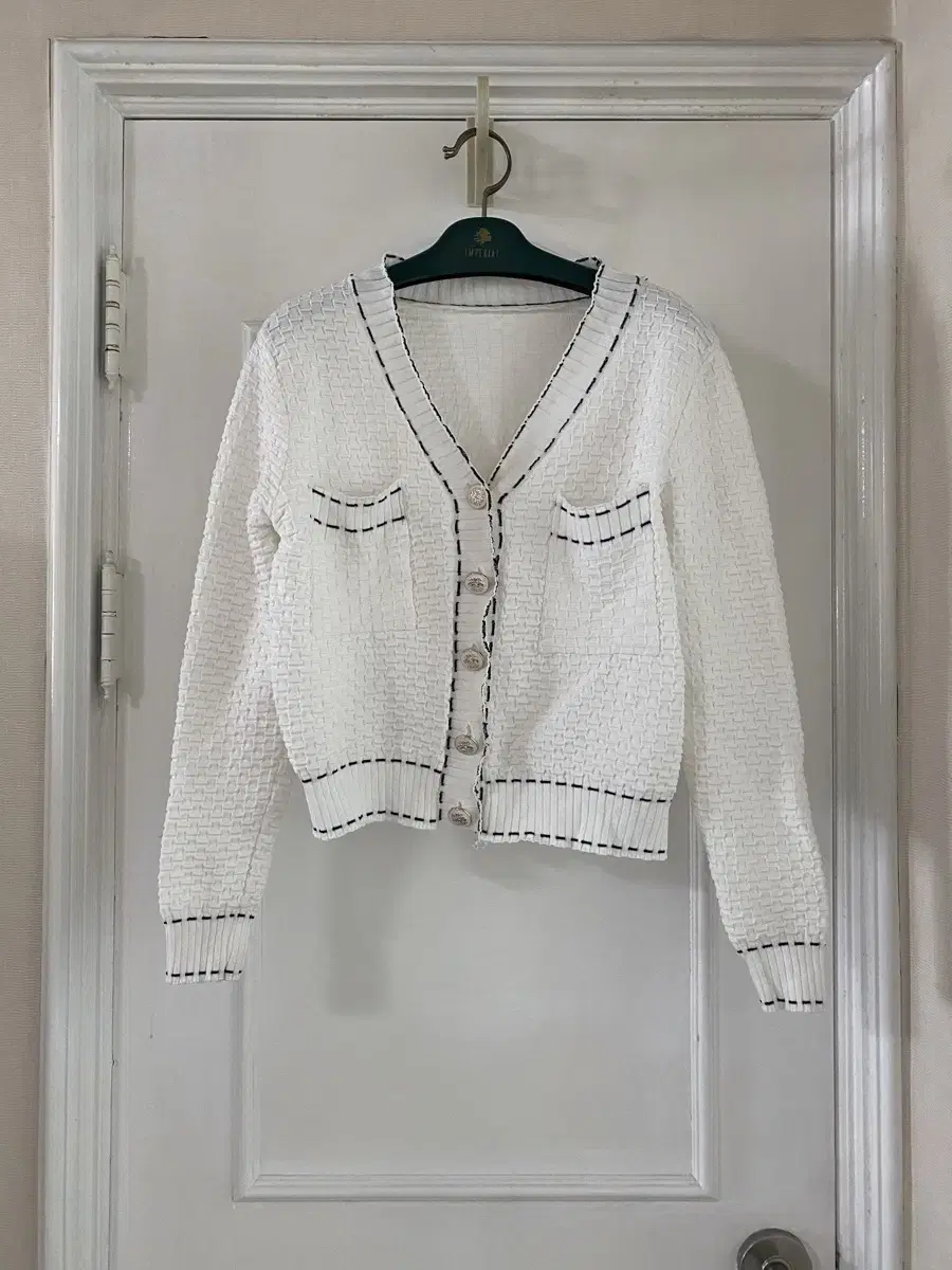 Stitch cardigan