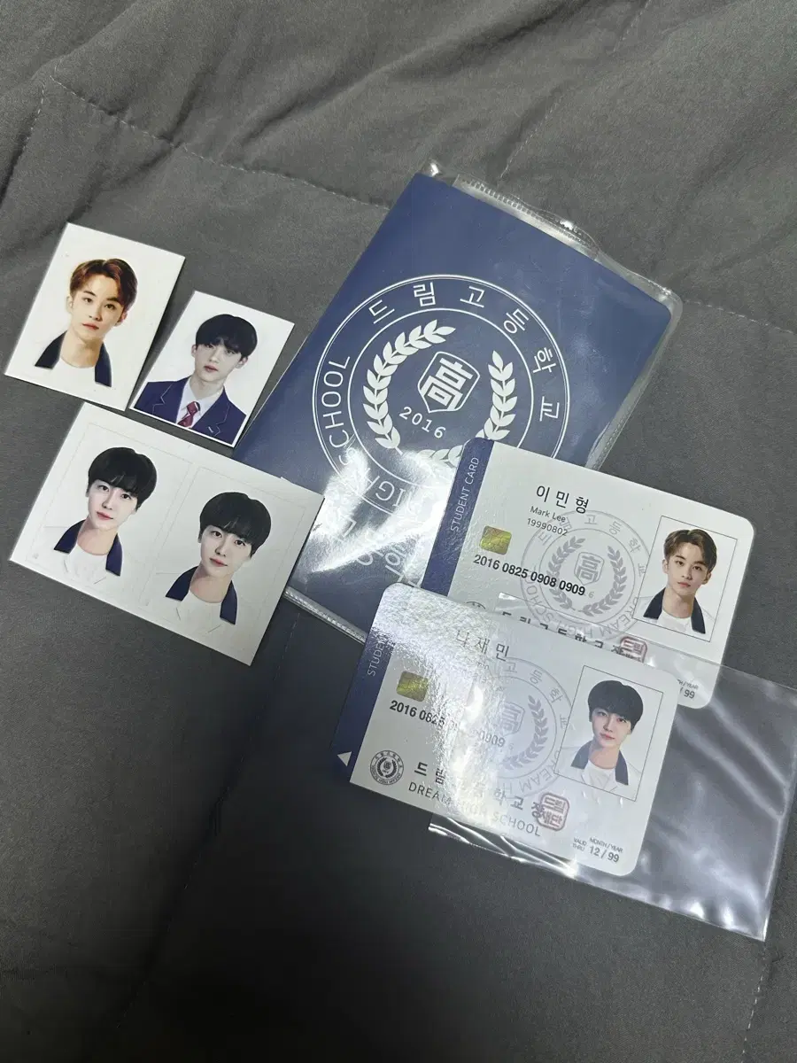 (Tappo) Dream High School Student ID mark jaemin Sell it