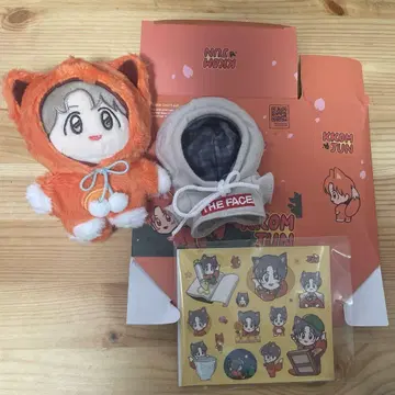 NCT DREAM 론준 봉제 인형
