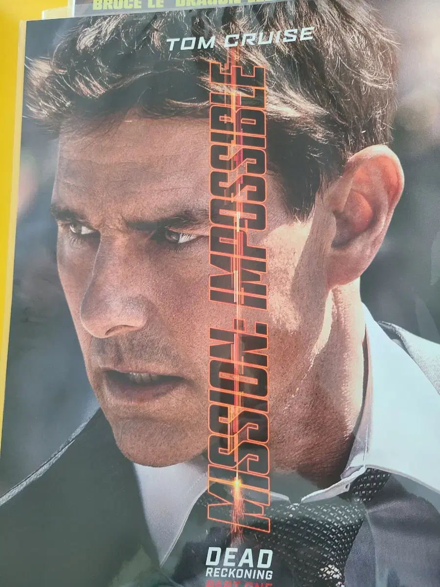 (Vandalism) Mission Impossible Dead Redecorating Poster