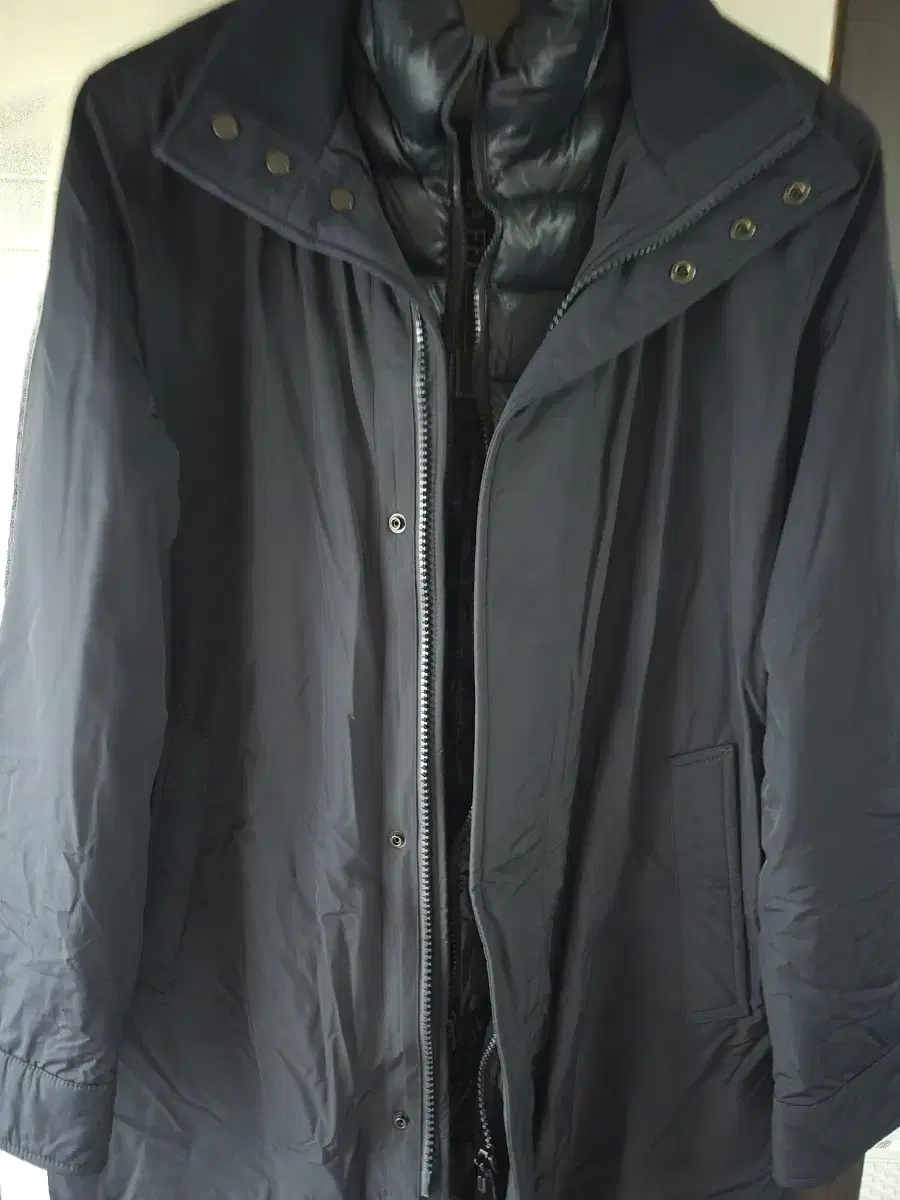 Brunovapi puffer coat