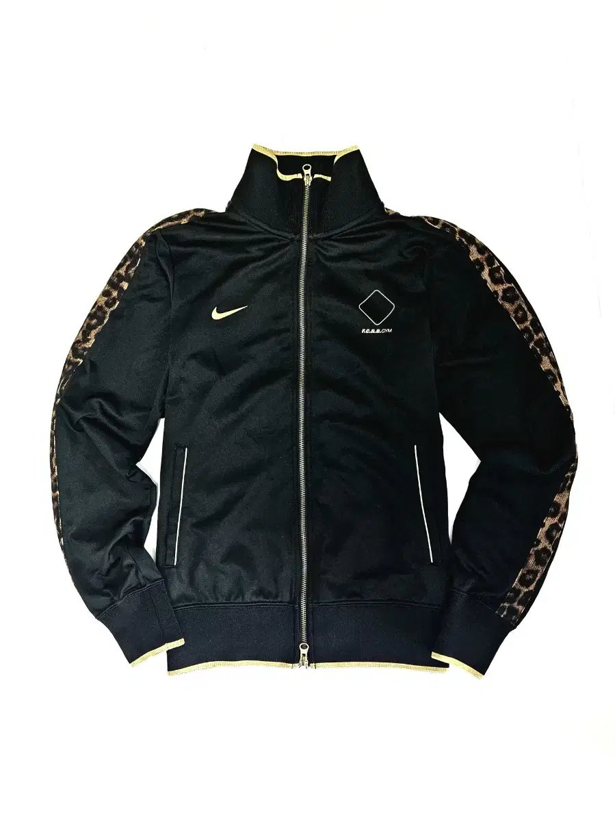 *FCRB Softnet Nike Leopard Jersey