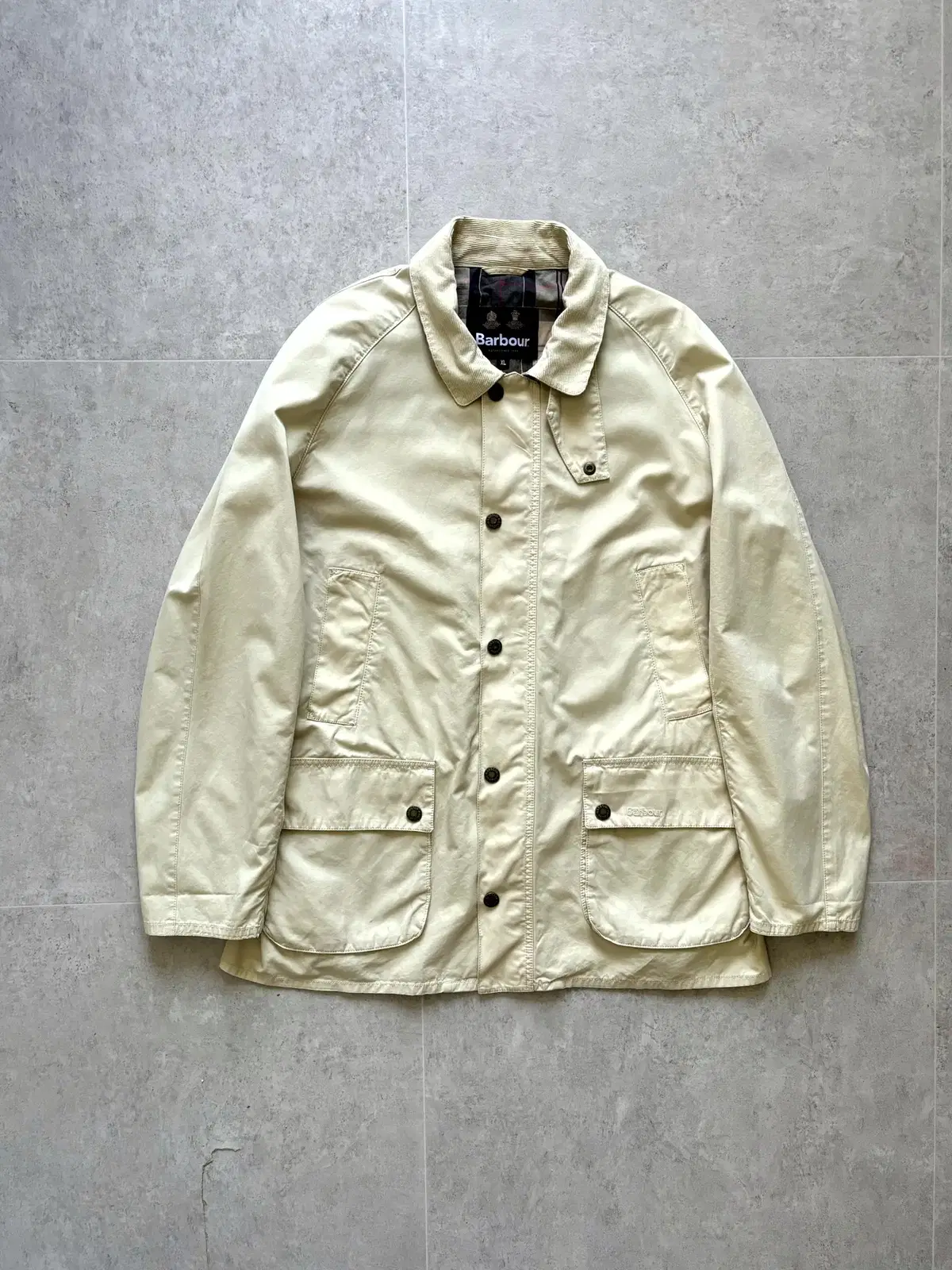 Barbour Lightweight Cotton Jacket XL (100-105)