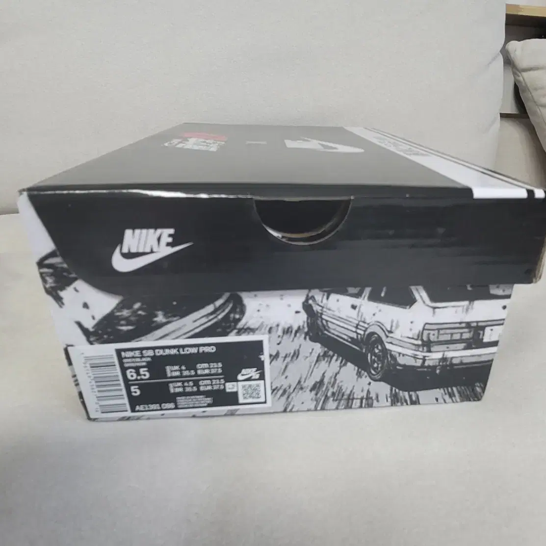 나이키덩크로우 nike sb dunk low pro235