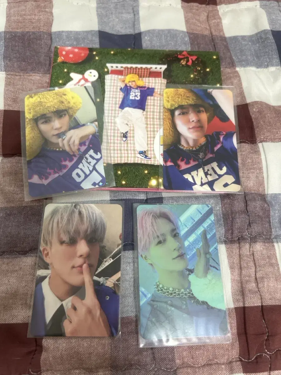 NCT Dream jeno lee jeno photocard sell WTS