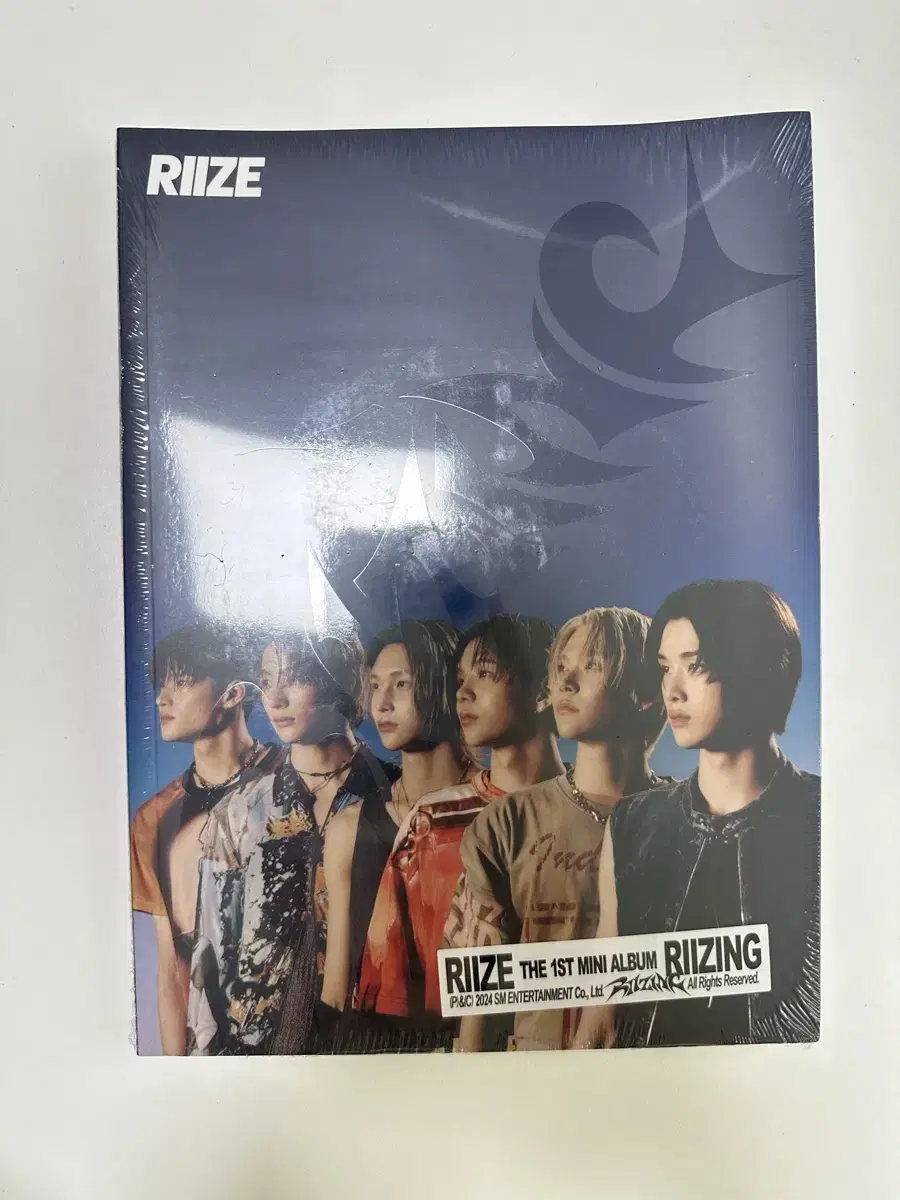 Rize PhotobookUnsealed (Rising Day)