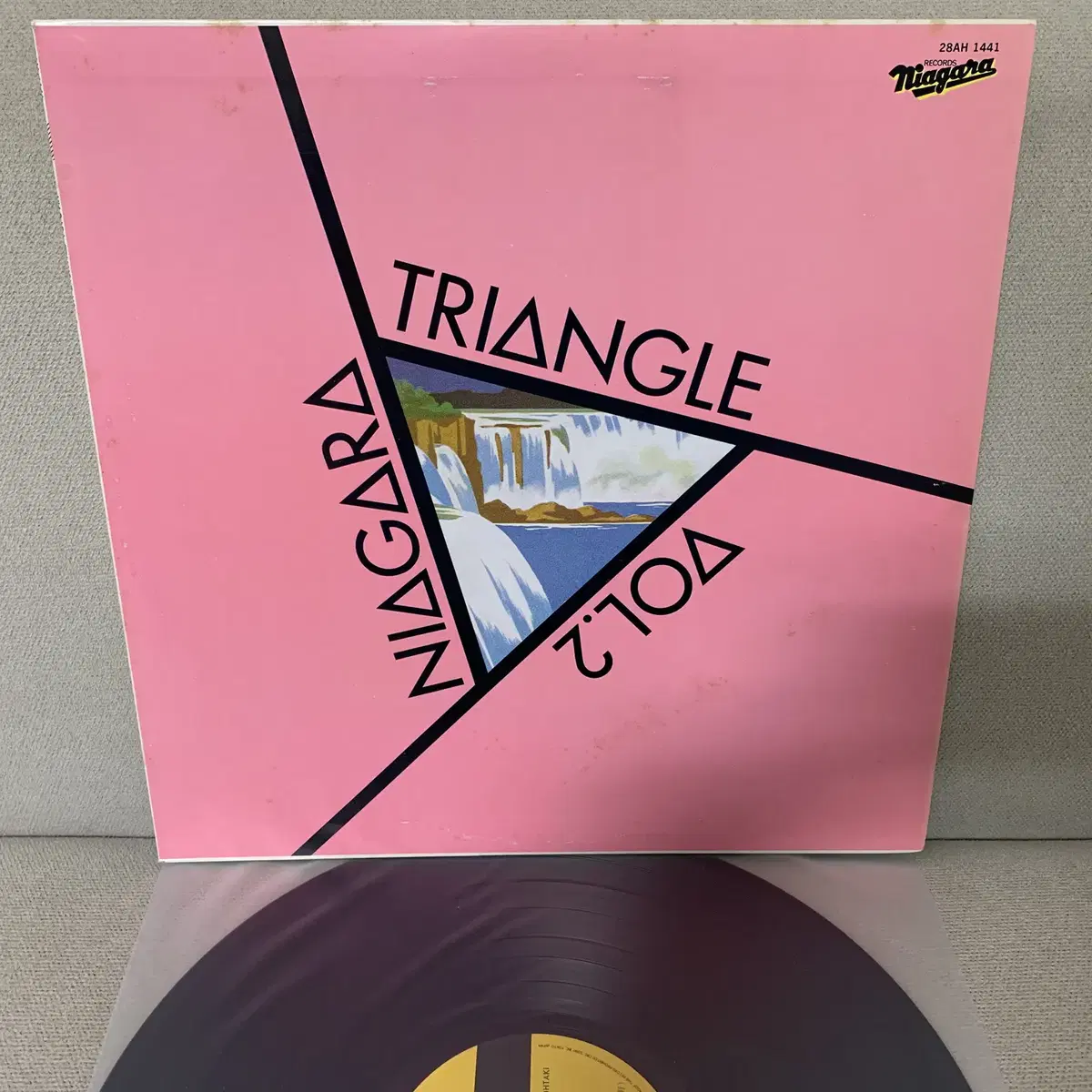 [JPOP] Niagara Triangle - Niagara ... LP