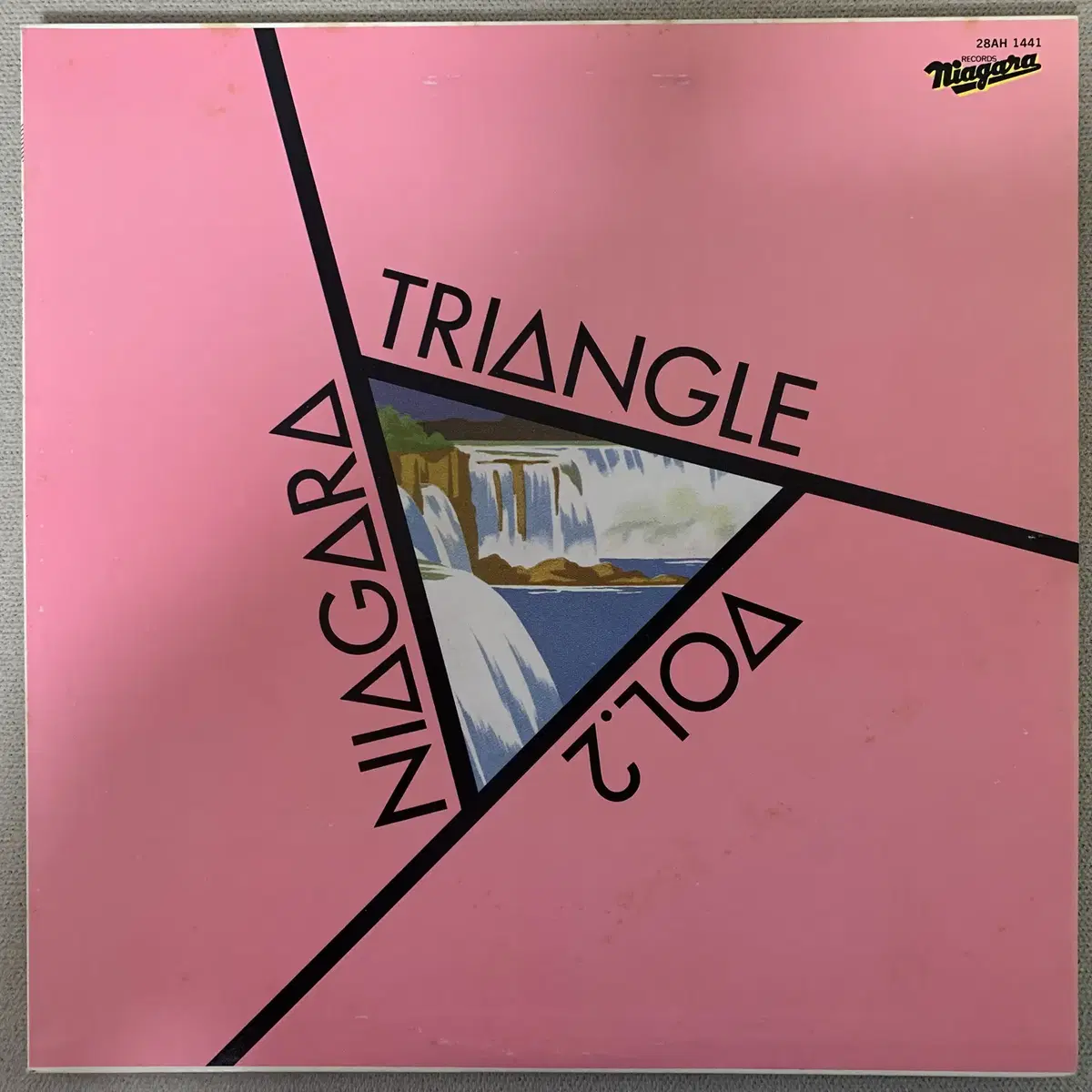 [JPOP] Niagara Triangle - Niagara ... LP