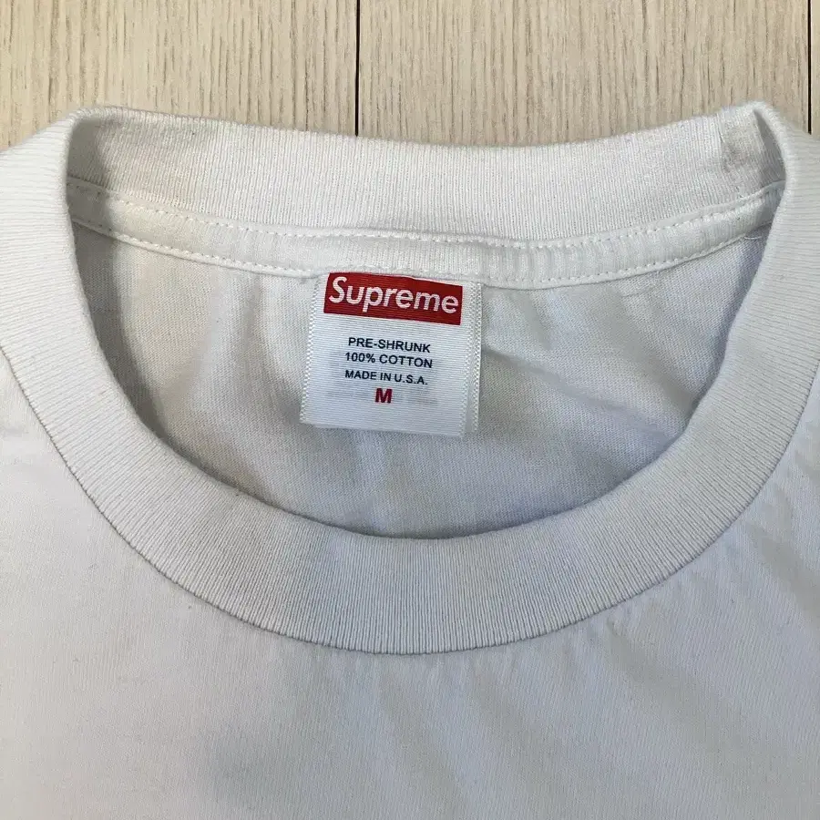 슈프림 반팔 supreme