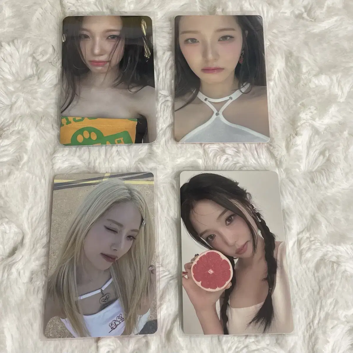 Fromis 9 fromis_9 Photocard photocard WTS