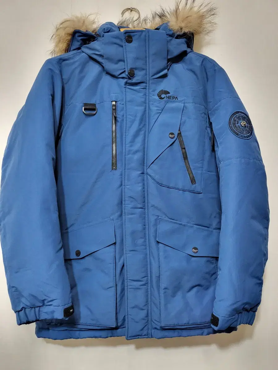 Nepa Duck Puffer Jacket