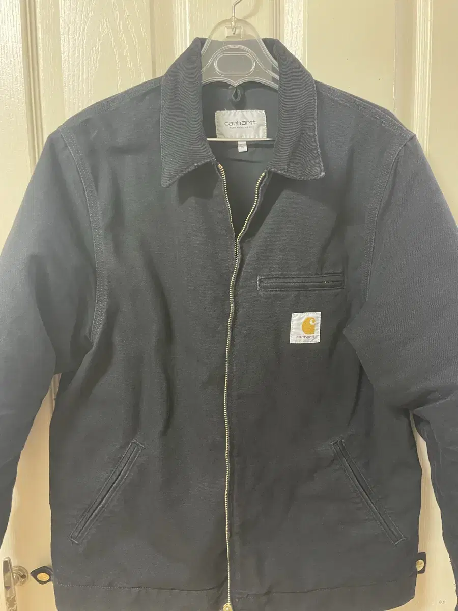 Sell Calhart WIP Detroit Jacket