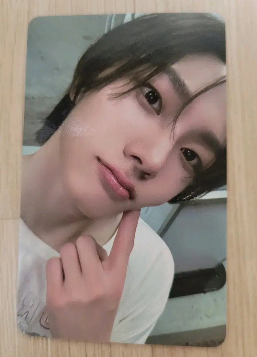 boynextdoor sungho photocard