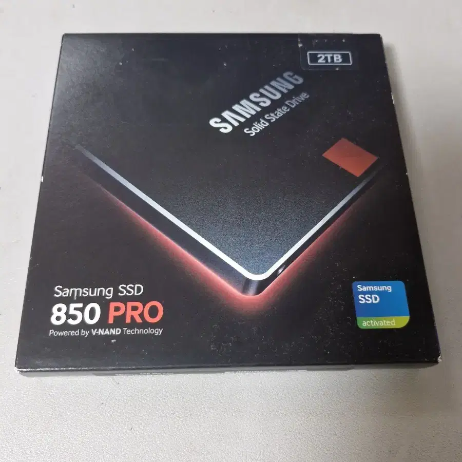 삼성 ssd 850 pro 2tb