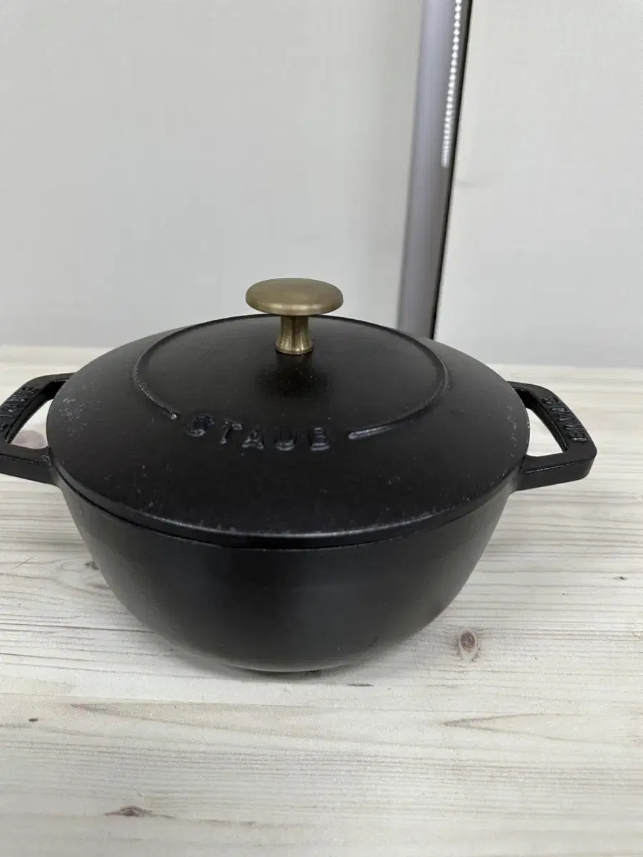 [키친] 스타우브 STAUB 아시아 볼 18cm 블랙