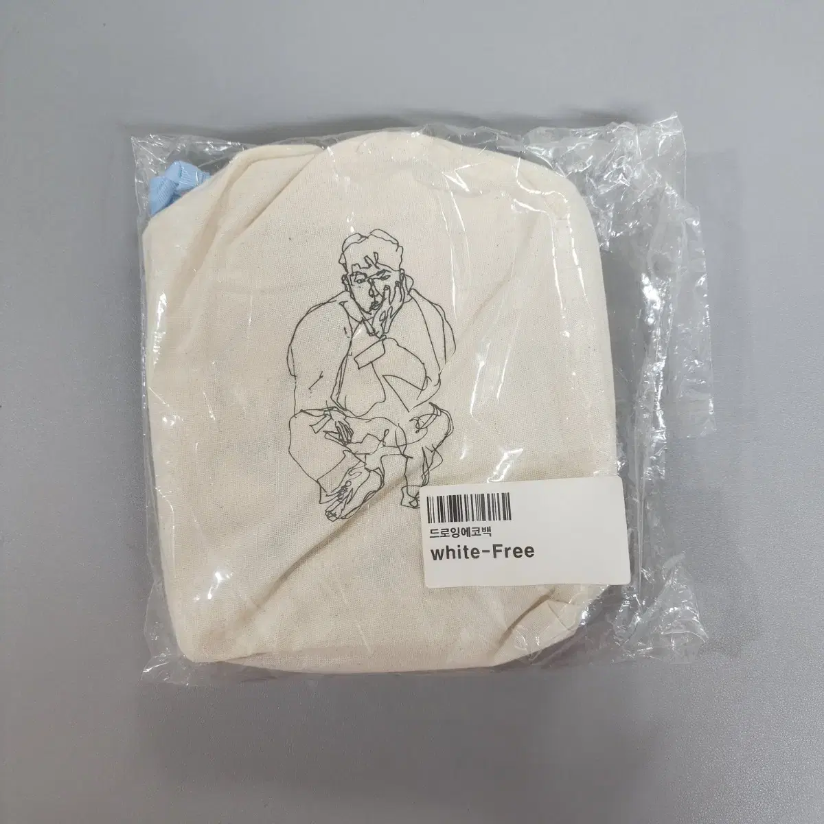 Giordi Andeni Denian Drawing Eco Bag Official Goods (Unsealed)