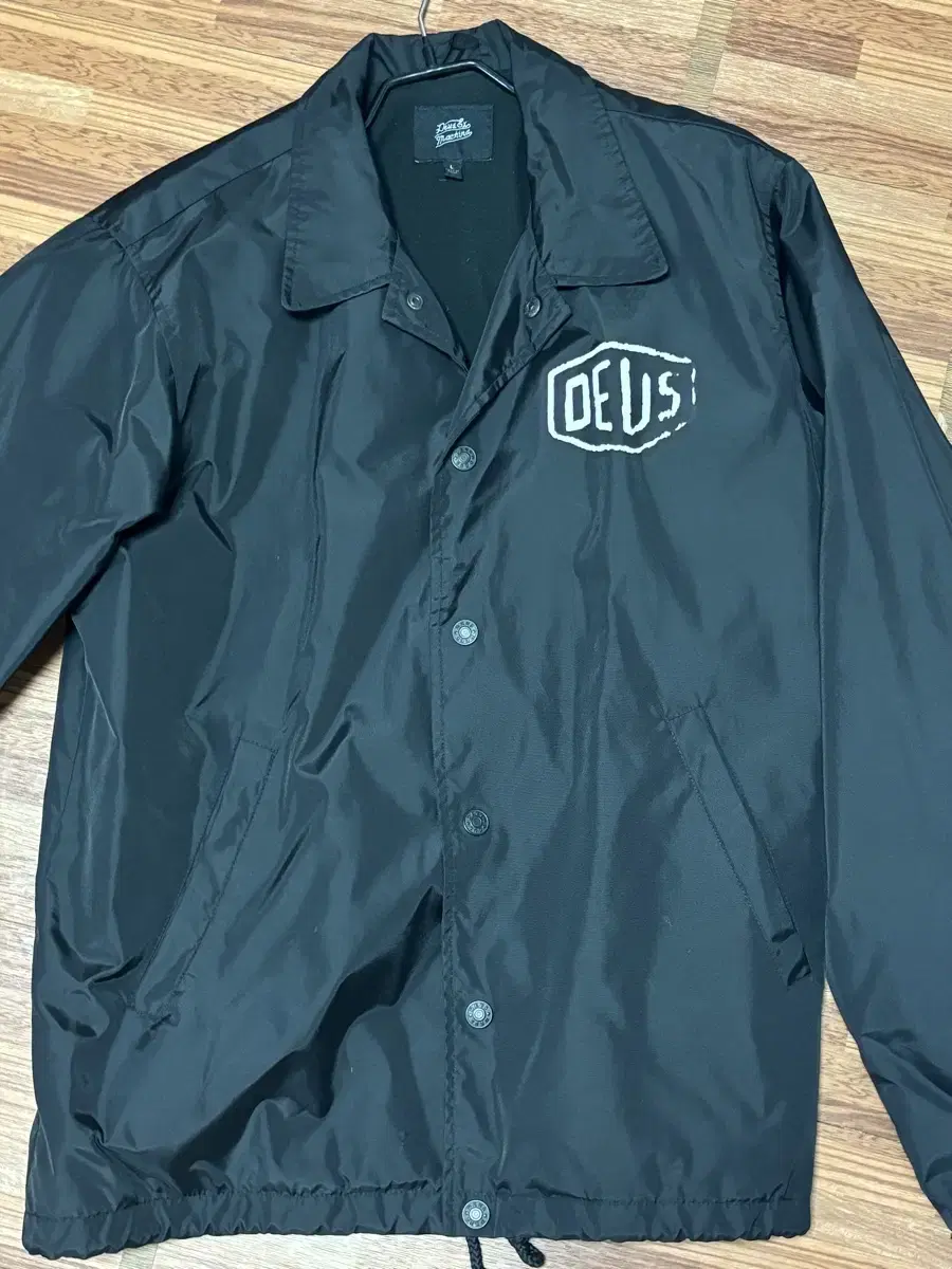 Deus Coach Jacket