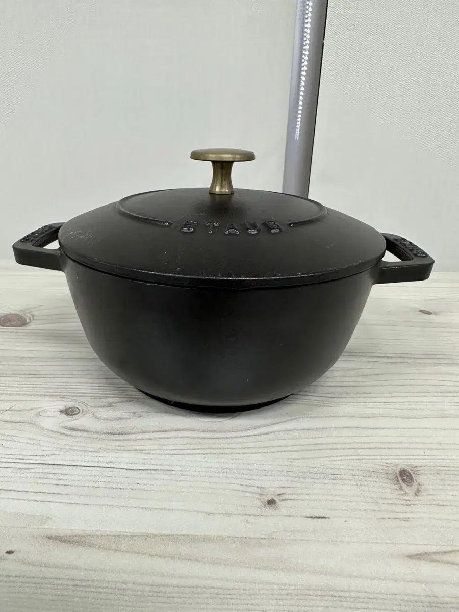 [키친] 스타우브 STAUB 아시아 볼 20cm 블랙