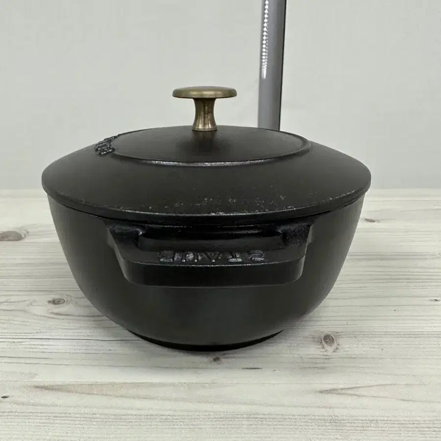 [키친] 스타우브 STAUB 아시아 볼 20cm 블랙