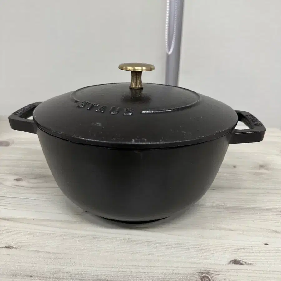 [키친] 스타우브 STAUB 아시아 볼 20cm 블랙